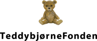 Teddybjørnefondens logo