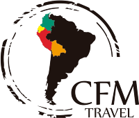 CFM travel rigtige logo pnh
